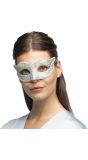 Felina Oogmasker Zilver