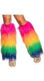 Festival Party Regenboog Beenwarmers