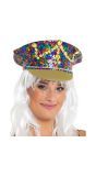 Festival Politie Pet Deluxe Meerkleurig