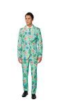 Flamingo Hawaii Suitmeister Kostuum