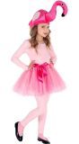Flamingo Kostuum Roze Meisjes