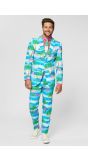 Flamingo Opposuits Kostuum