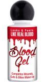 Flesje met Bloed Gel