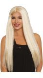 Florence Lange Blonde Pruik