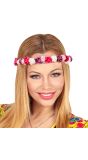 Flower Power Hoofdband