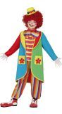 Flowy De Clown Kinderkostuum