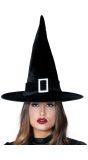 Fluwelen Heksenhoed