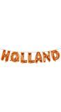 Folieballon Slinger Holland