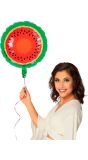 Folieballon Watermeloen