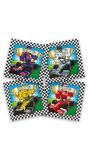 Formule 1 Party Servetten 20 Stuks