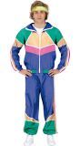 Foute 90's Trainingspak Man