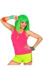Foute Gele Neon Hotpants