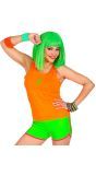 Foute Groene Neon Hotpants