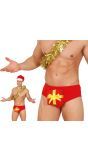 Foute Kerst Onderbroek Cadeau