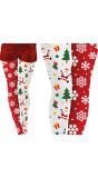 Foute Kerst Panty Dames