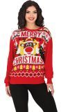 Foute Kerst Trui Dames Xmas