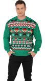 Foute Kerst Trui Heren Elfjes