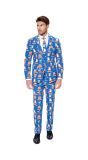 Foute Kerstavond Opposuits Kostuum
