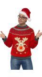 Foute Kersttrui Rendier