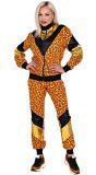 Foute Panter 80's Trainingspak