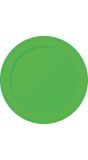 Foute Party Neon Groene Wegwerp Bordjes