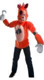 Foxy Outfit Five Nights at Freddys