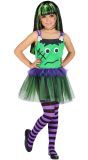 Frankenstein Monster Kostuum Meisje