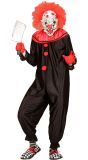 Franse Terror Clown