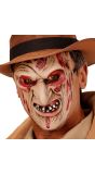 Freddy Krueger Gezichtsmasker