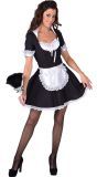 French Maid Carnavalsjurk Dames