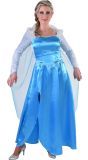 Frozen Elsa Jurk Dames