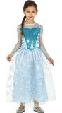 Frozen Elsa Jurk Meisjes