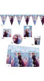 Frozen Kinderfeestje Feestpakket Volledig