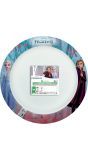 Frozen Kinderfeestje Wegwerp Bordjes Compost