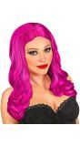 Fuchsia Roxy Pruik