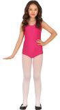 Fuscia Mouwloos Turnpakje Kind