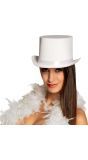 Gala Hoge Hoed Wit