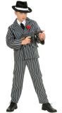 Gangster Jongen Kostuum