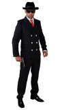 Gangster Pak Zwart Heren