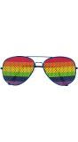 Gay Pride Party Bril