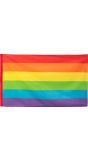 Gay Pride Regenboog Vlag