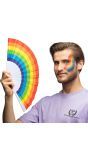 Gay Pride Waaier