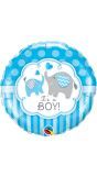 Geboorte Jongen Olifant Folieballon