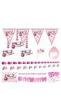 Geboorte Meisje Babyshower Versiering Pakket