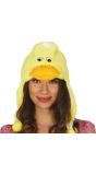 Geel Eendje Zachte Muts