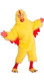 Geel Kippenpak