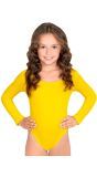 Geel Turnpak Meisjes