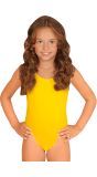 Geel Turnpakje Meisjes