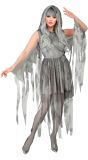 Geest Kostuum Dames Grijs
