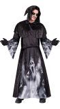 Geest Spook Kostuum Zwart Heren